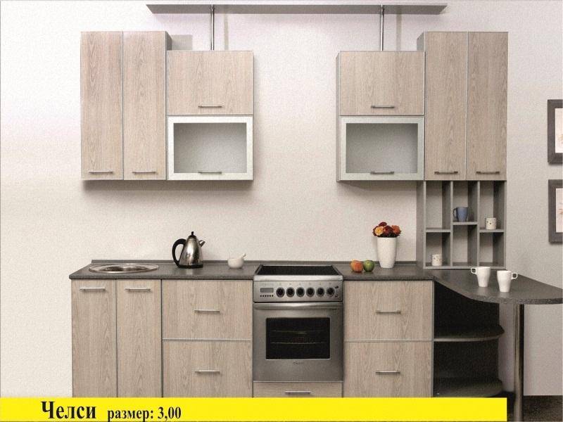 кухня челси в Нижневартовске