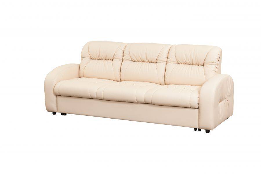 светлый прямой диван в Нижневартовске