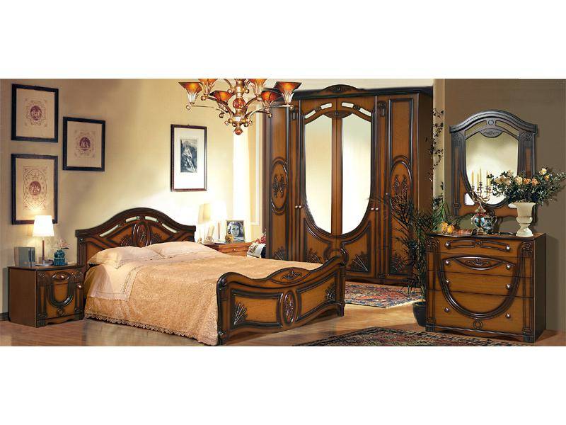 спальня александрина 2.6 в Нижневартовске