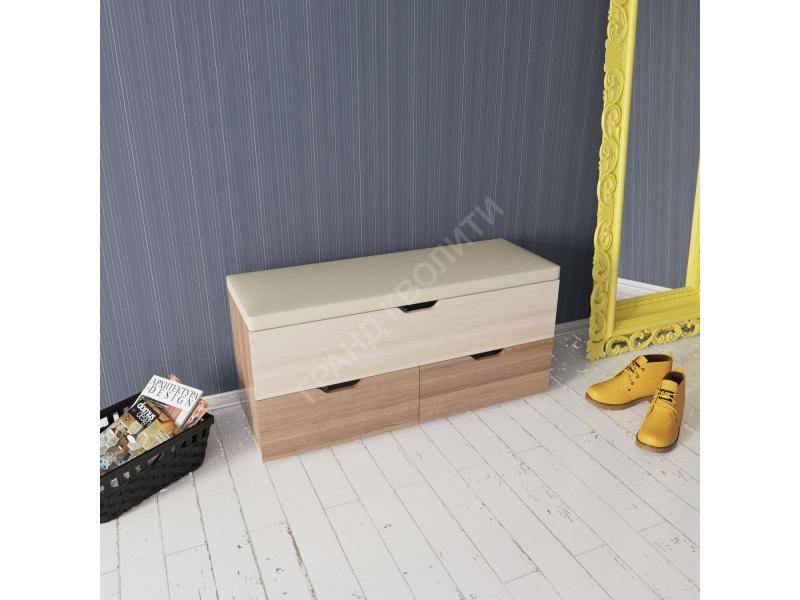 диван-обувница флинт в Нижневартовске