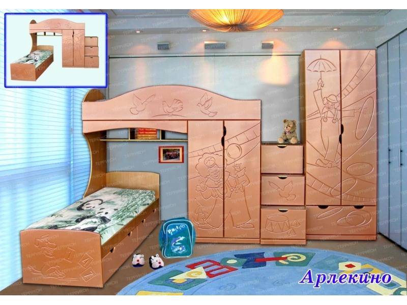 детская арлекино в Нижневартовске