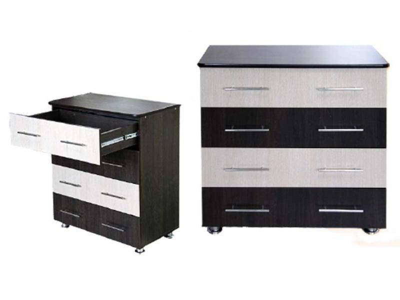 комод лдсп «зебра» в Нижневартовске