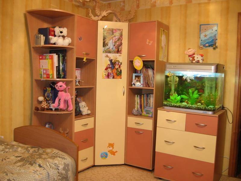 детская в Нижневартовске