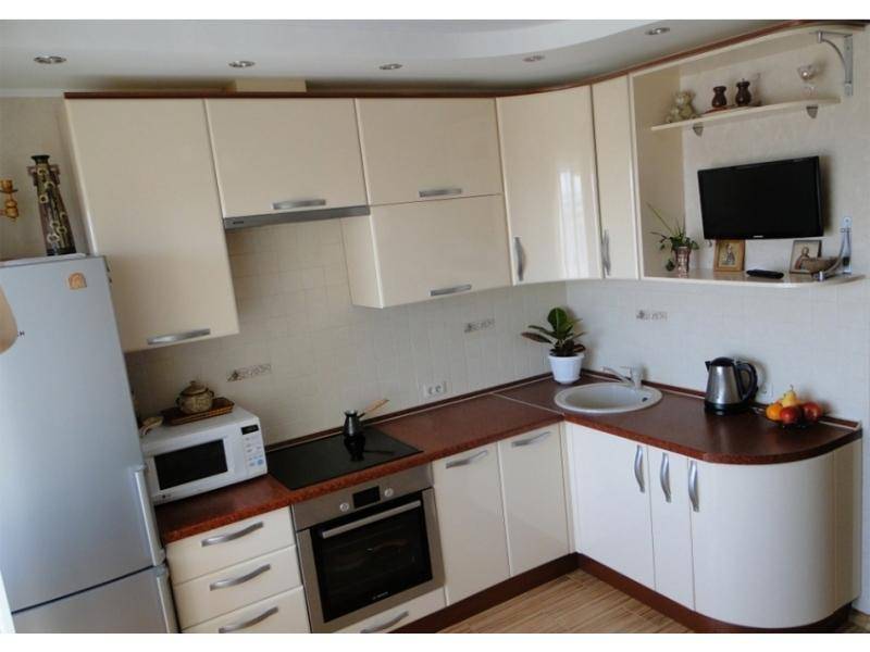 кухня угловая фаина в Нижневартовске