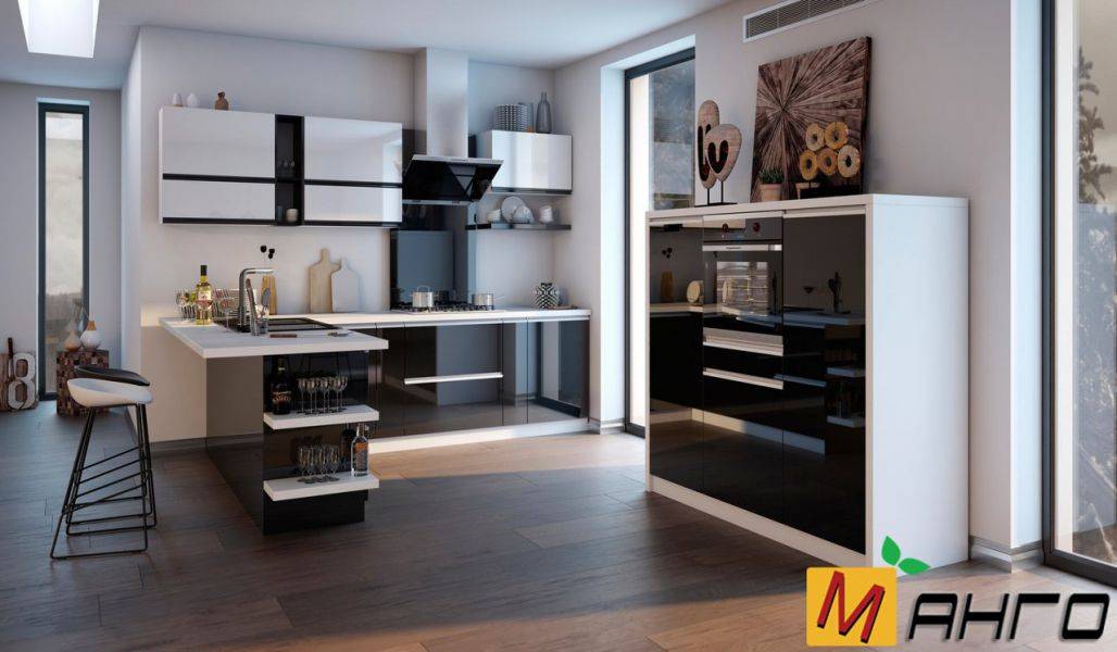 кухонный гарнитур алевтина в Нижневартовске