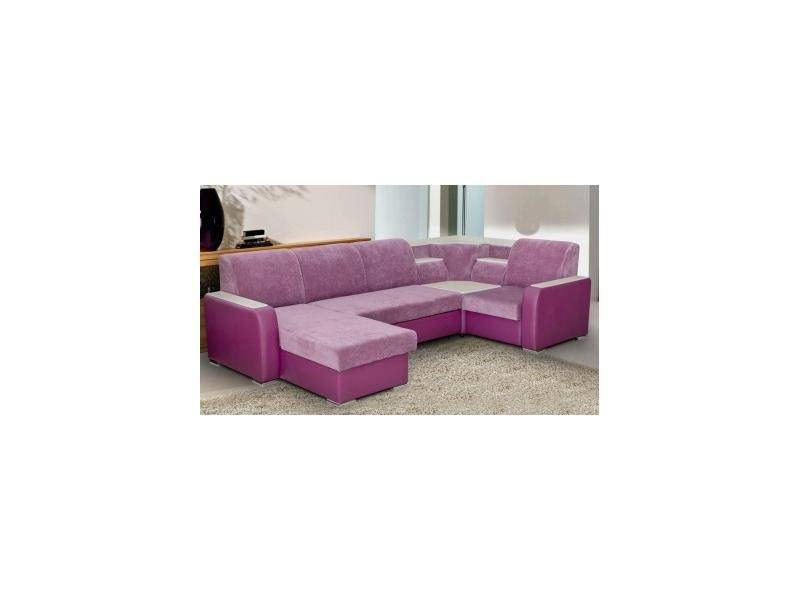 диван угловой виктория п-образный в Нижневартовске