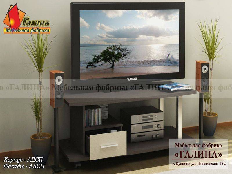 тумба под тв 04 в Нижневартовске