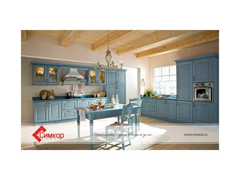 кухня классическая сиена в Нижневартовске