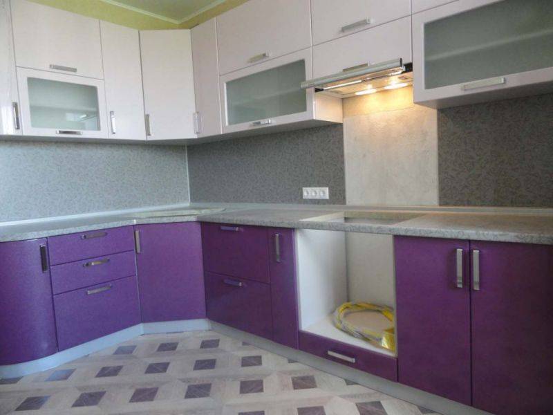 кухня угловая k010 в Нижневартовске