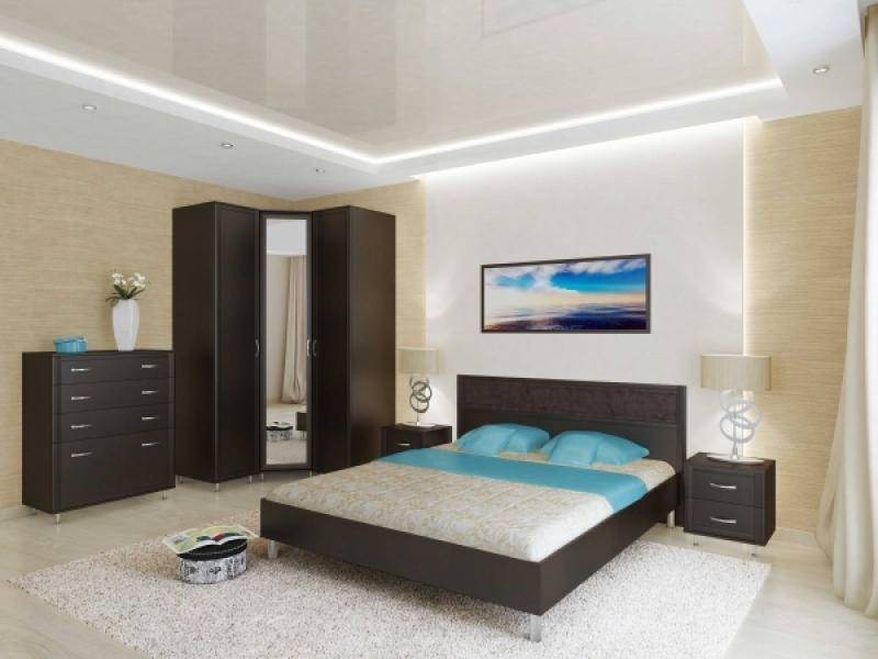 спальный гарнитур стрим 2 в Нижневартовске