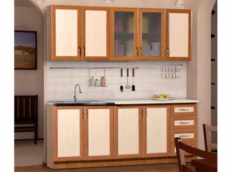 кухня каприз 2,0м 1,6м в Нижневартовске