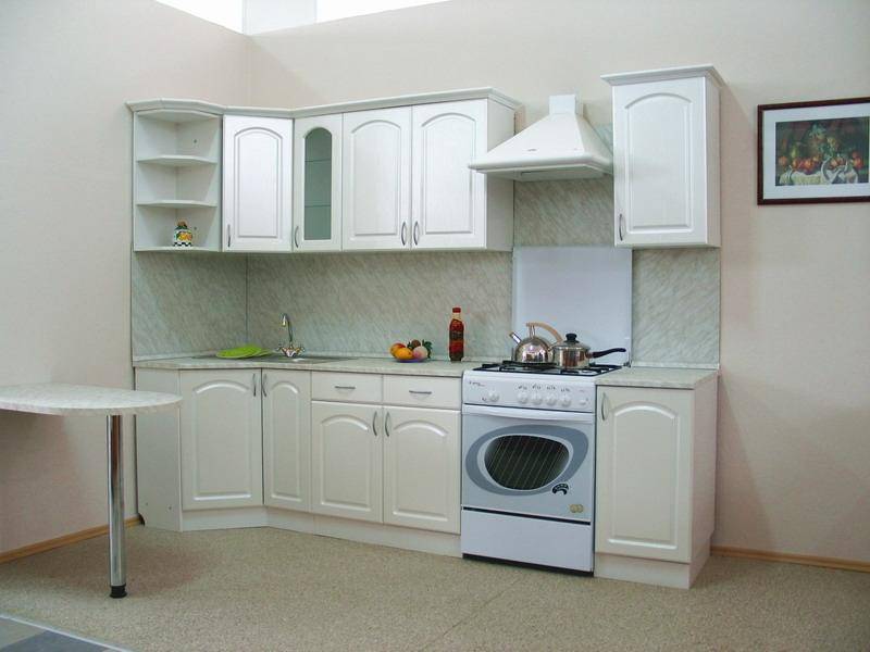 кухонный гарнитур угловой в Нижневартовске