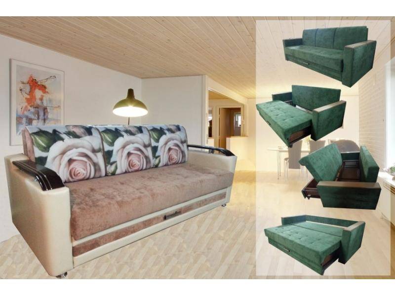 диван прямой рим в Нижневартовске