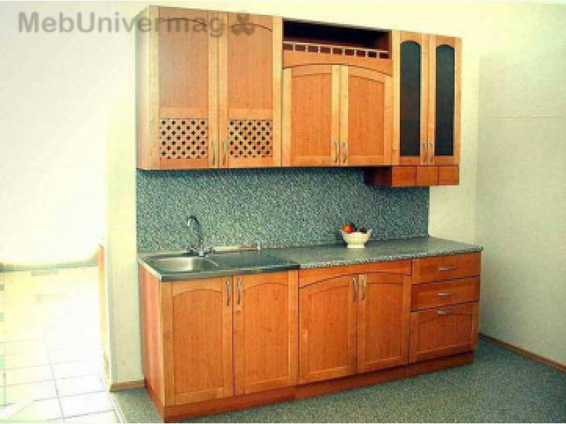 кухонный гарнитур прямой 4002 в Нижневартовске