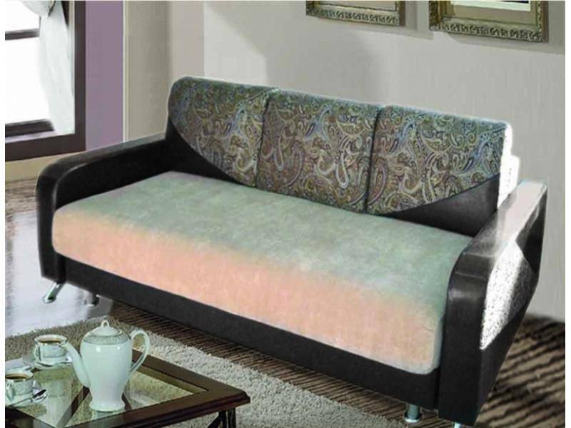 диван прямой неаполь 2 в Нижневартовске