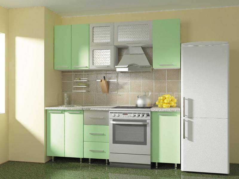 кухня техно 1,4м в Нижневартовске