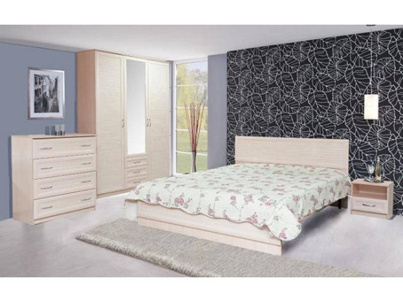 спальня элегия-2 в Нижневартовске