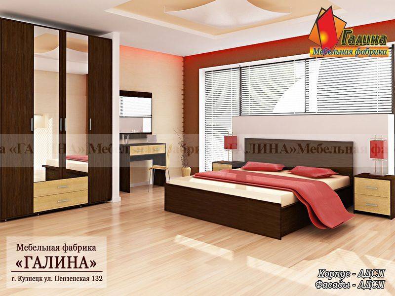 спальный гарнитур 13 в Нижневартовске