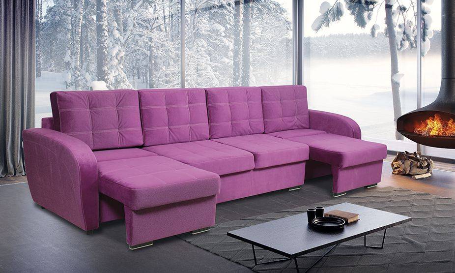 диван трансформер монтана престиж в Нижневартовске