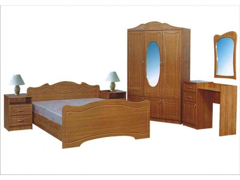 спальня натали-4 мдф в Нижневартовске