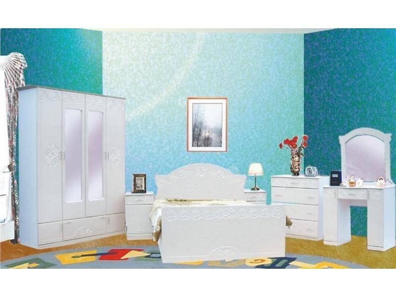 спальный гарнитур «латифа» в Нижневартовске