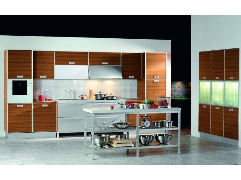 кухня прямая аттика в Нижневартовске