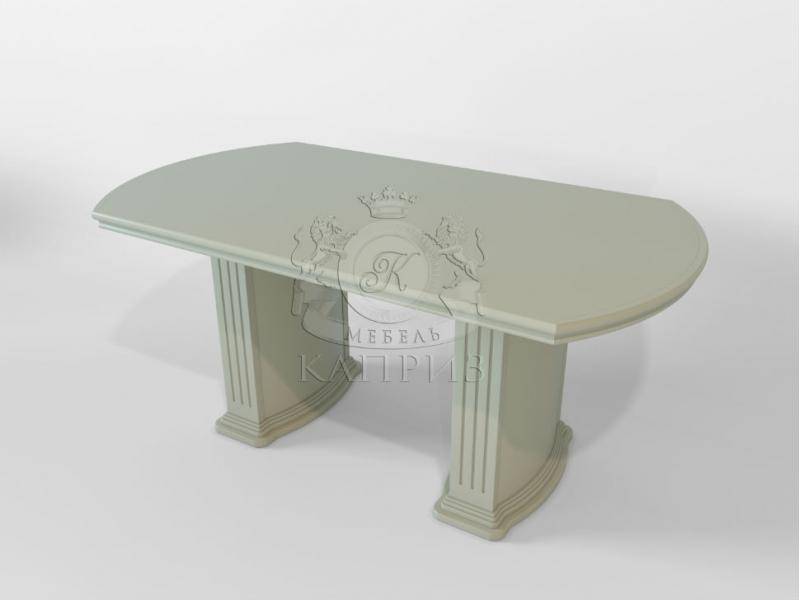 стол 5 обеденный из массива в Нижневартовске