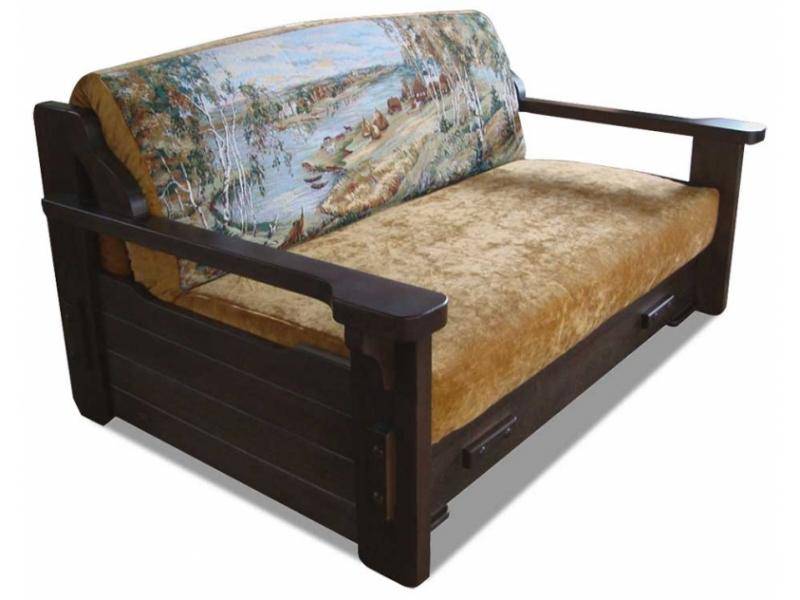 диван прямой еврокомфорт в Нижневартовске