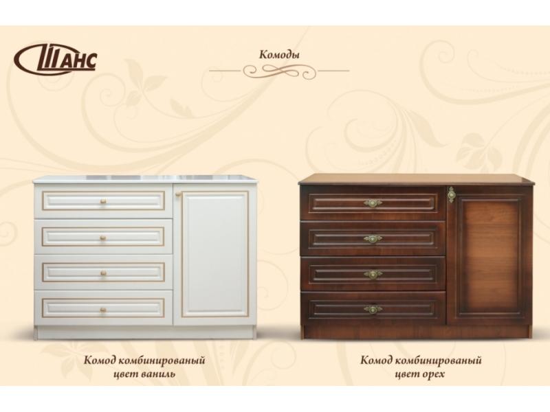 комод комбинированный в Нижневартовске