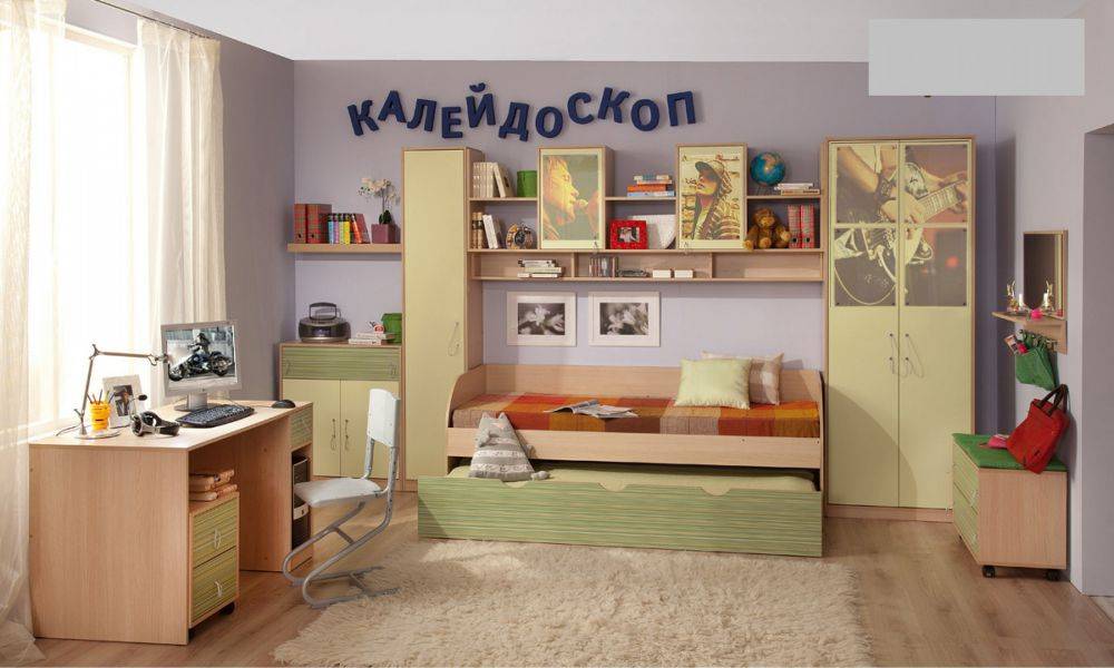 модульная детская зодиак в Нижневартовске