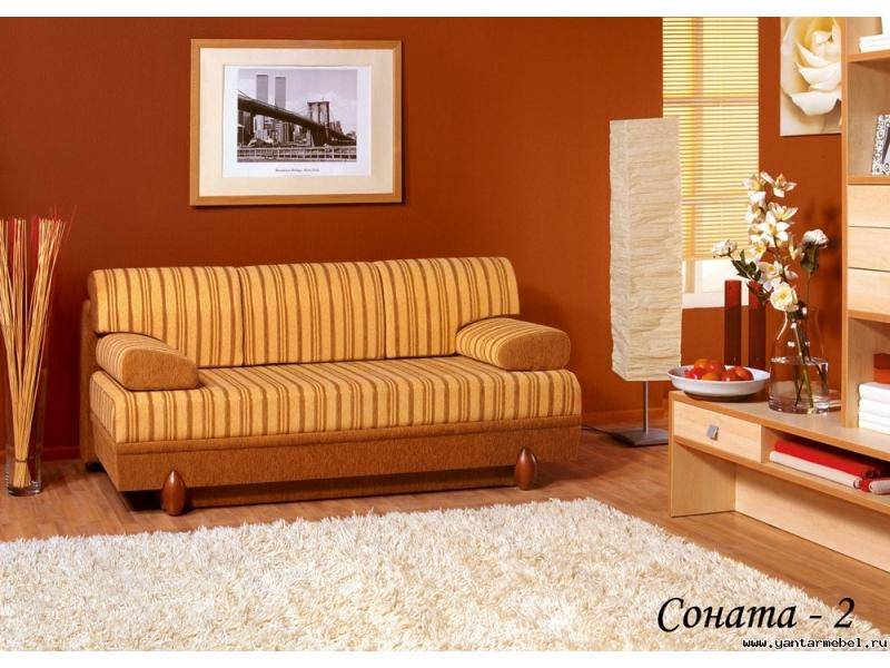 диван соната 2 в Нижневартовске