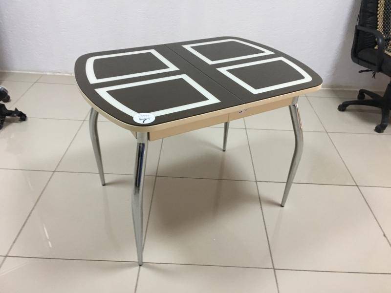 стол сатурн со столешницей оракал + оракал в Нижневартовске