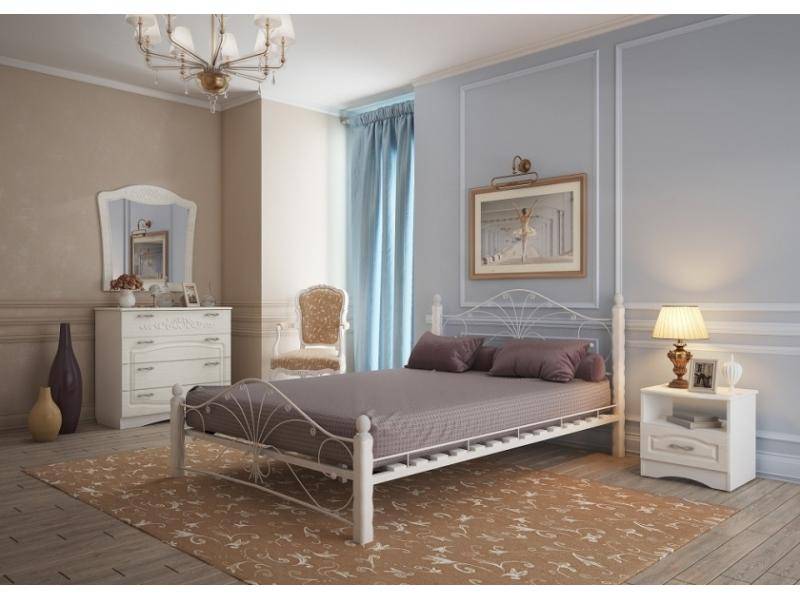 кровать фортуна 1 в Нижневартовске