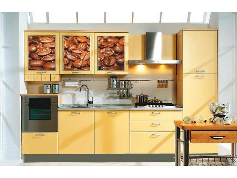 кухня прямая «арабика» в Нижневартовске