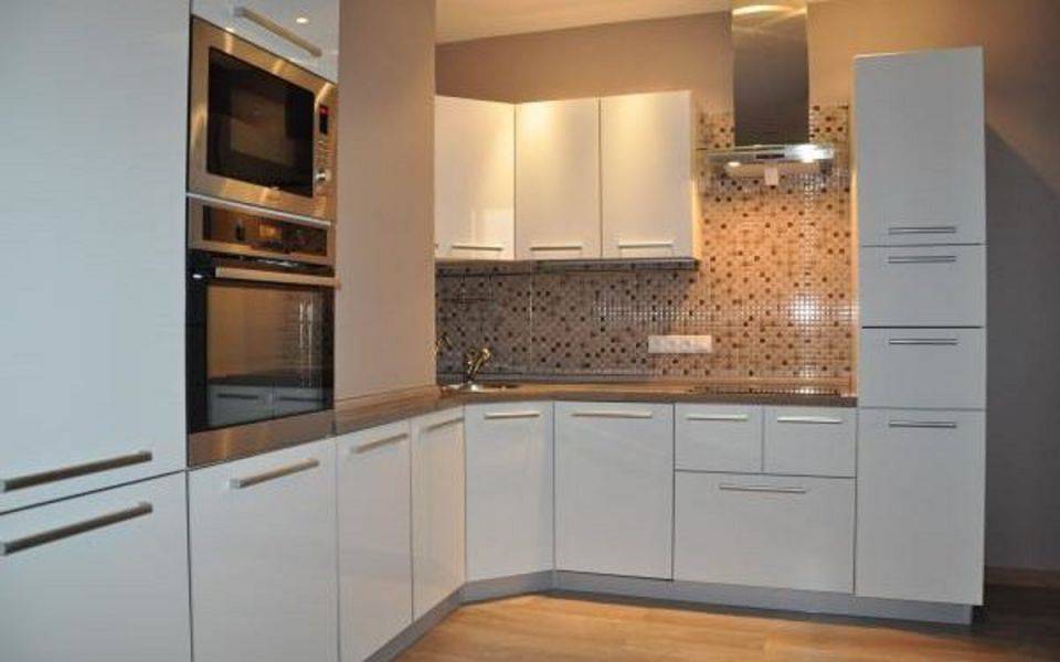 угловая кухня в Нижневартовске