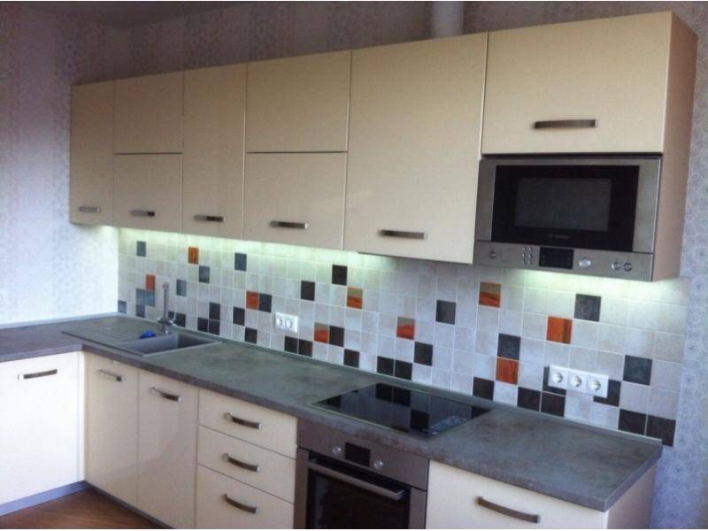 угловая кухня в Нижневартовске