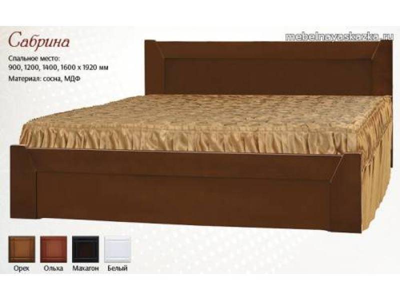 кровать сабрина в Нижневартовске