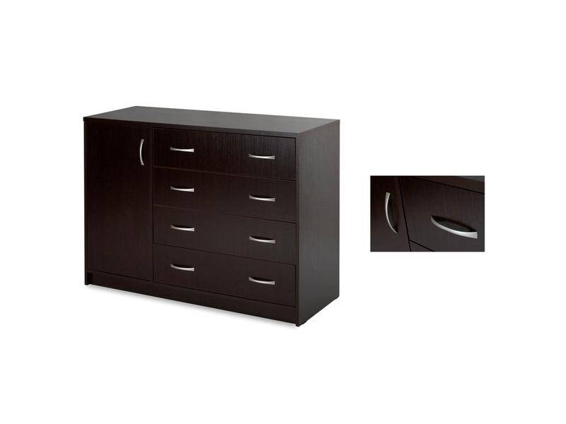 комод в темном цвете № 61 в Нижневартовске