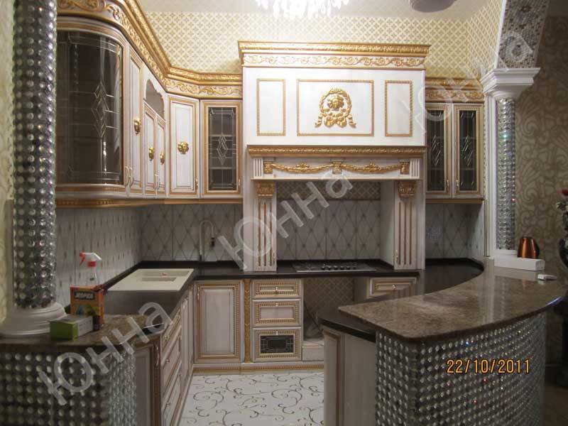 кухонный гарнитур премиум класса в Нижневартовске