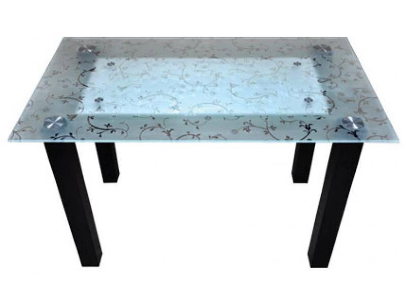 стол цветочный сатин в Нижневартовске