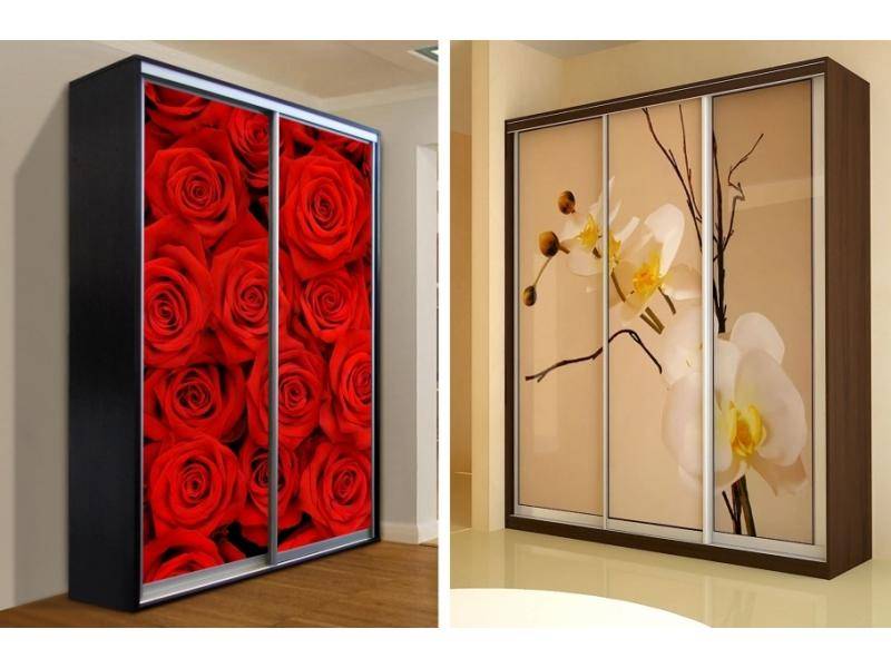 шкаф-купе орхидея в Нижневартовске