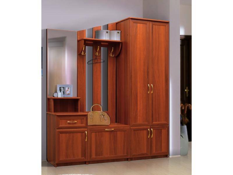 прихожая в Нижневартовске