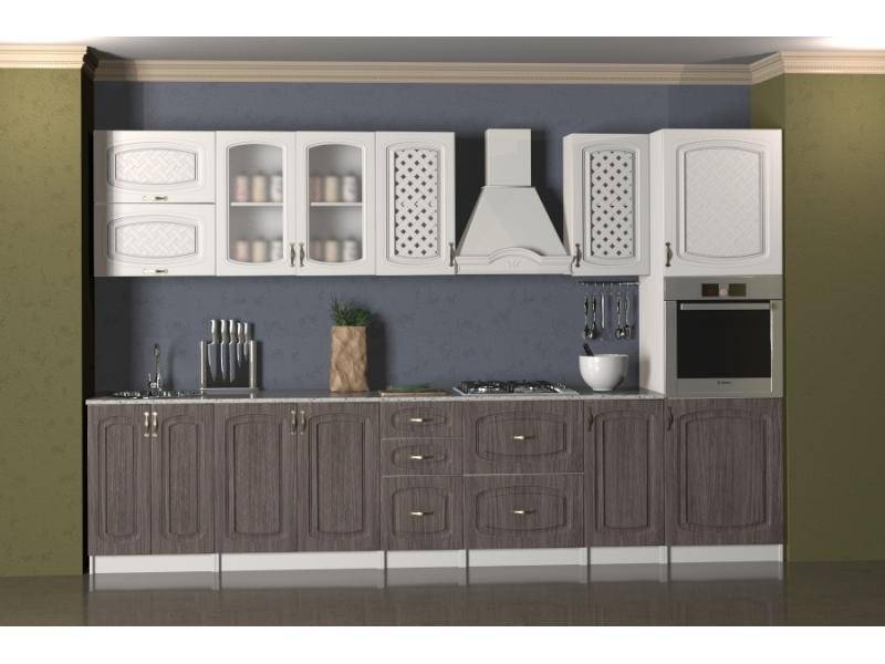 кухня прямая сити в Нижневартовске