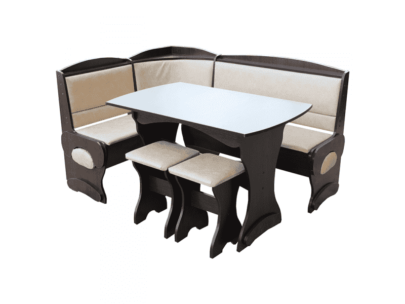 кухонный уголок мираж большой в Нижневартовске