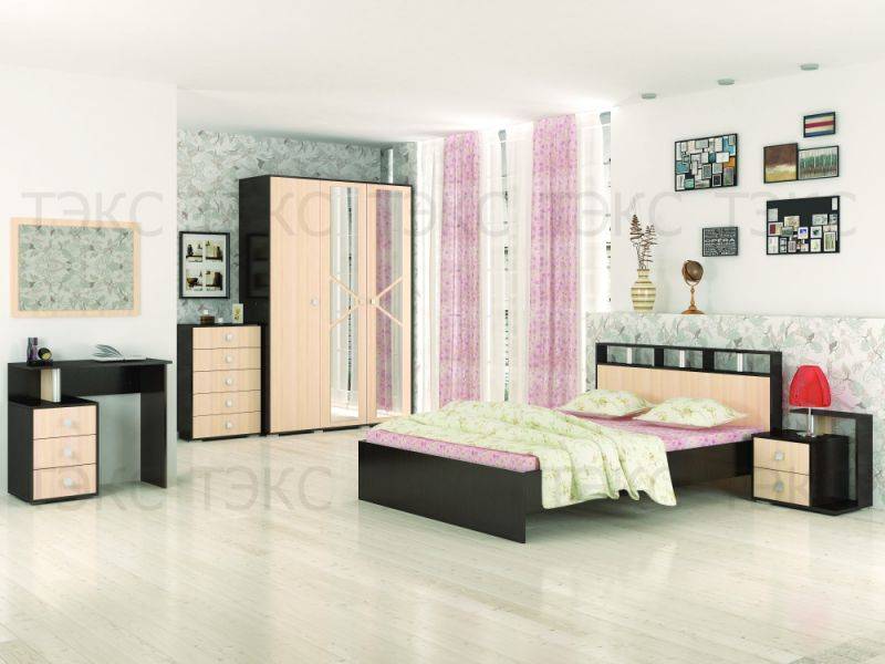 спальный гарнитур ненси в Нижневартовске