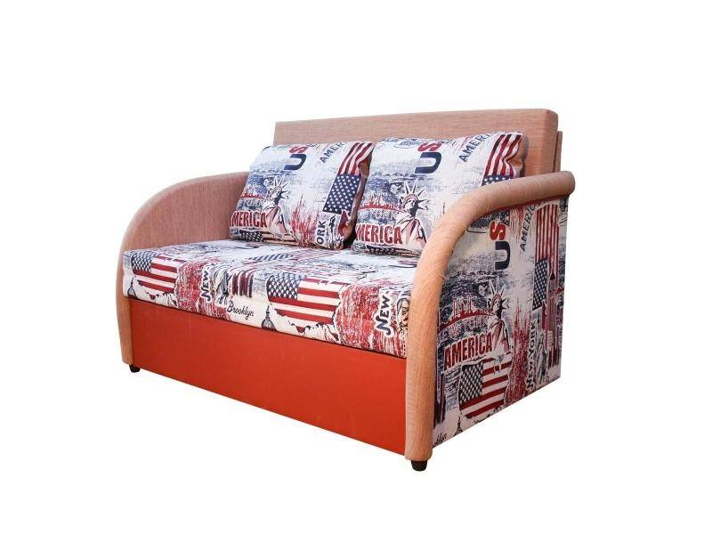 диван детский стелси-дпв с узкими подлокотниками в Нижневартовске