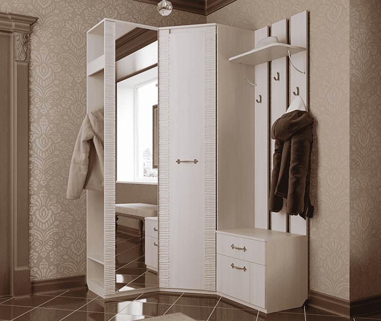 прихожая угловая камелот в Нижневартовске