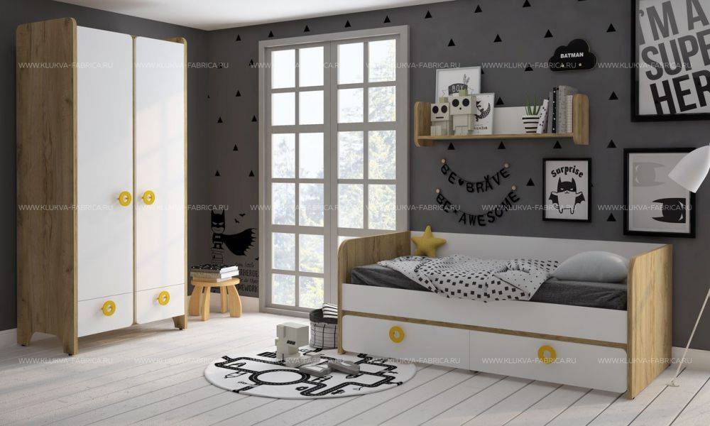 детская модульная серия mini в Нижневартовске