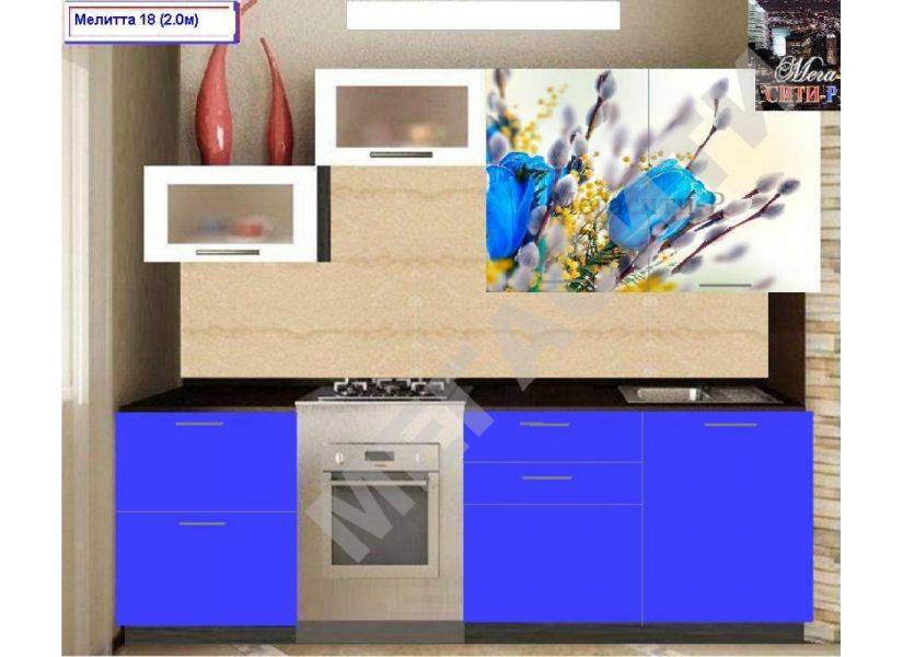 кухня мелитта 18 в Нижневартовске