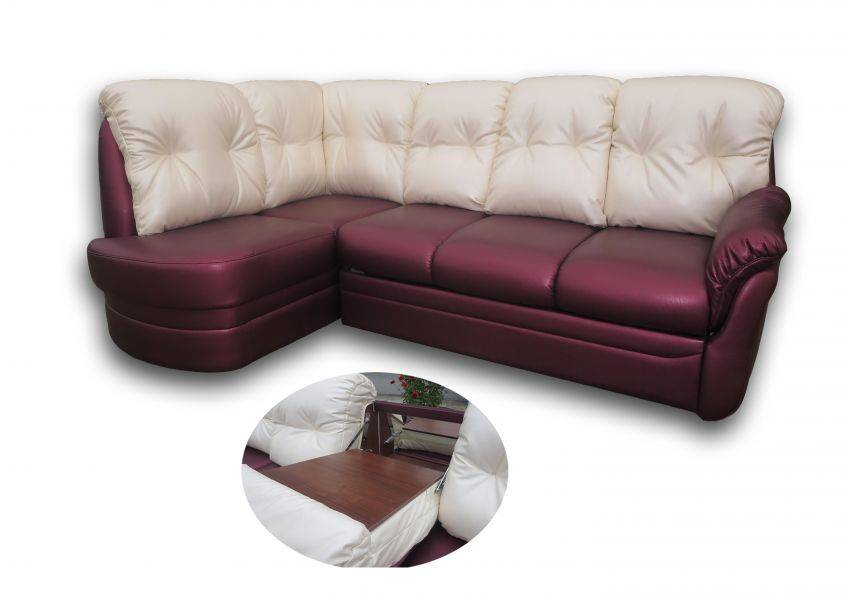 угловой диван луиза в Нижневартовске